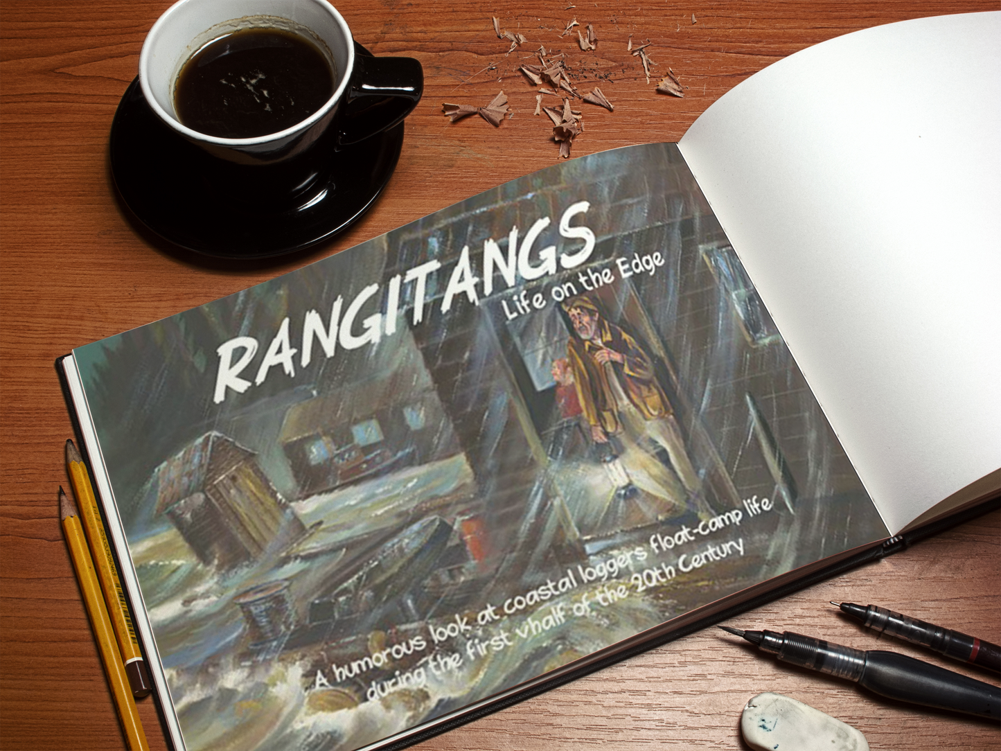 Rangitangs: Life on the Edge